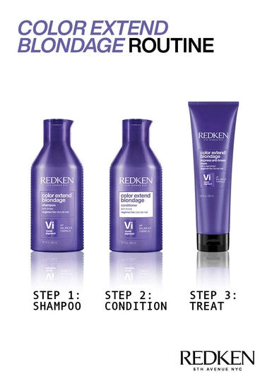 Color Extend Blondage Purple Conditioner