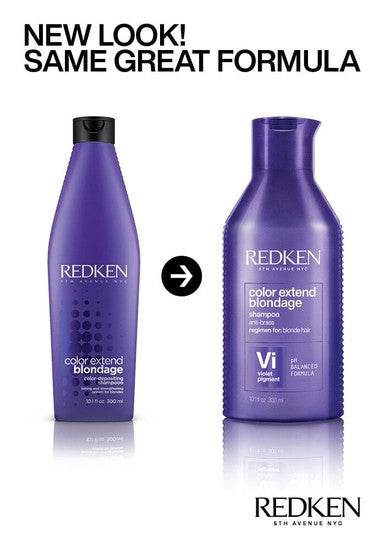 Color Extend Blondage Purple Shampoo