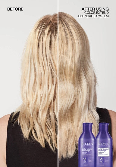 Color Extend Blondage Purple Shampoo