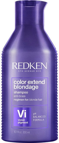 Color Extend Blondage Purple Shampoo