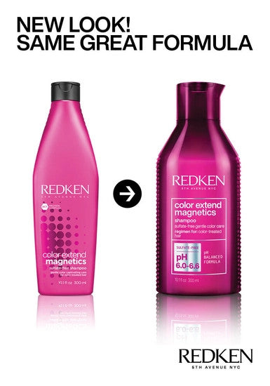 Color Extend Magnetics Sulfate Free Shampoo for Color Treated Hair