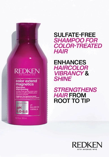 Color Extend Magnetics Sulfate Free Shampoo for Color Treated Hair