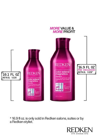 Color Extend Magnetics Sulfate Free Shampoo for Color Treated Hair