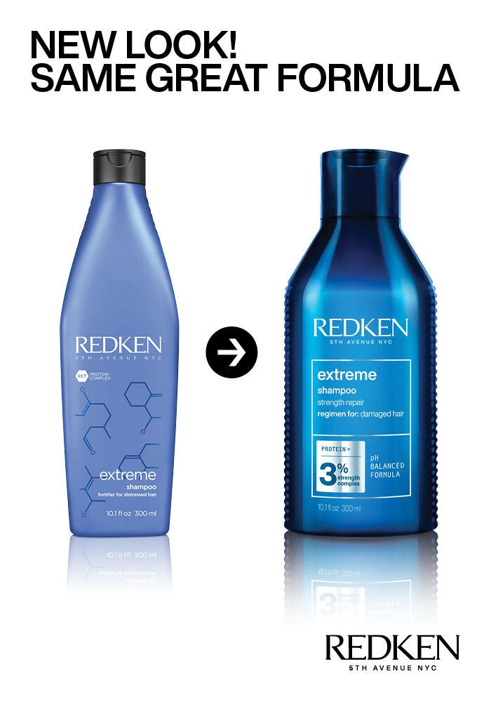 Extreme™ Shampoo for Damaged Hair