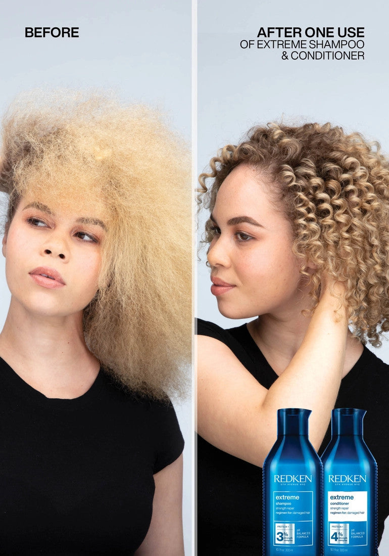 Extreme™ Shampoo for Damaged Hair