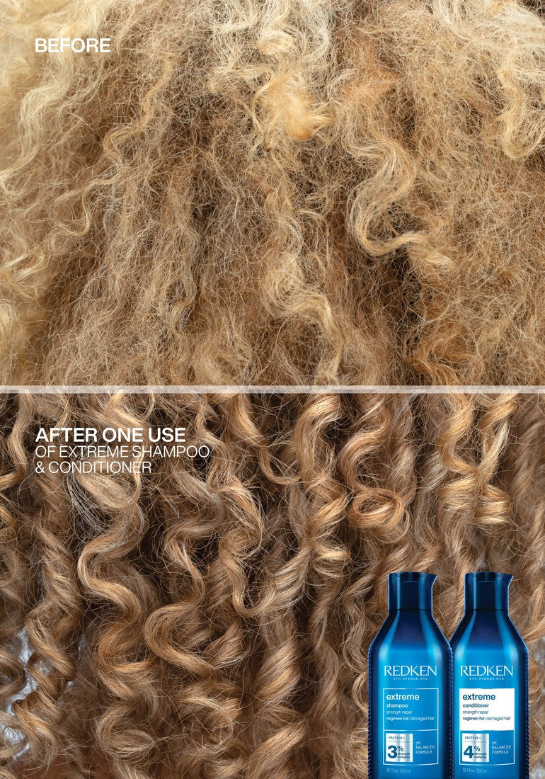 Extreme™ Shampoo for Damaged Hair