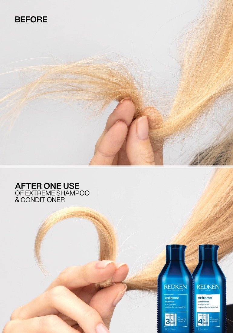 Extreme™ Shampoo for Damaged Hair