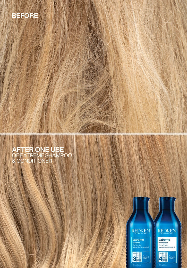 Extreme™ Shampoo for Damaged Hair