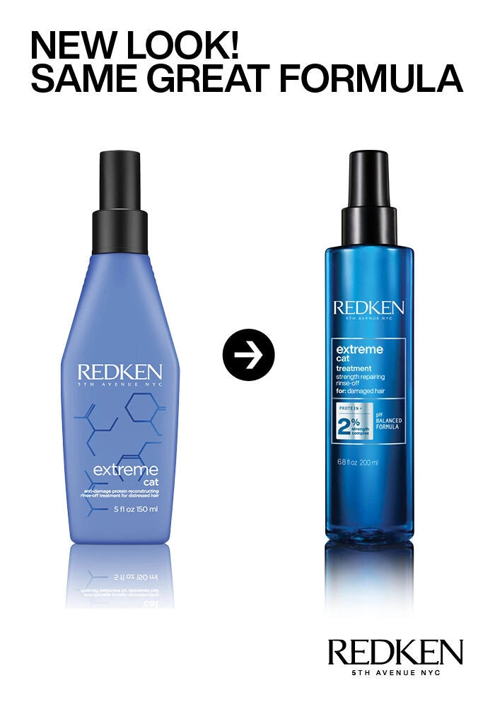 Extreme™ CAT Rinse-Off Treatment for Damaged Hair