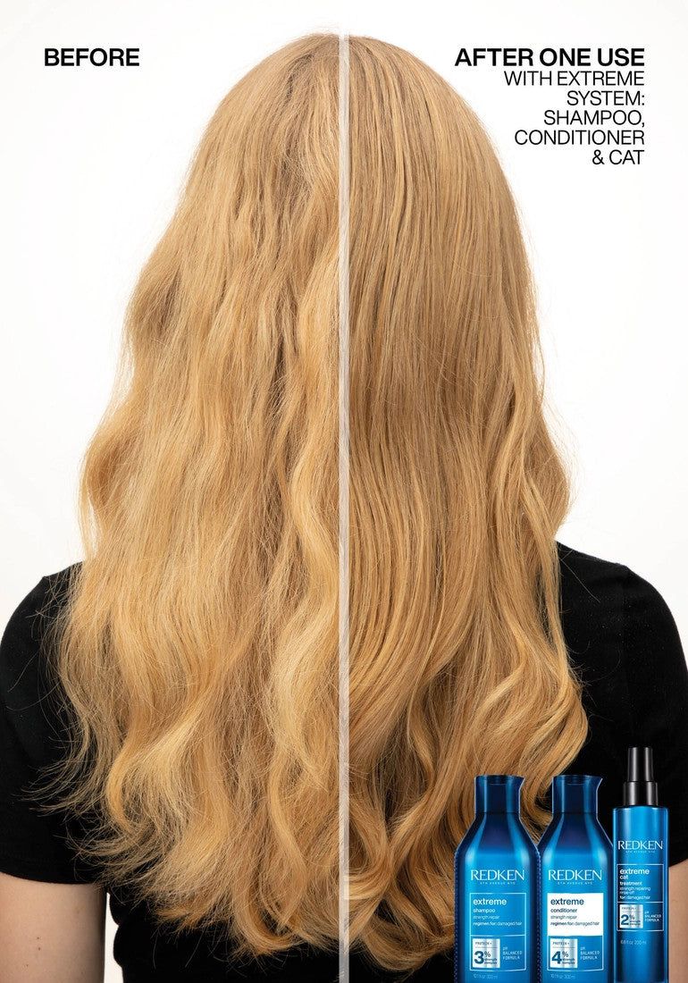 Extreme™ CAT Rinse-Off Treatment for Damaged Hair