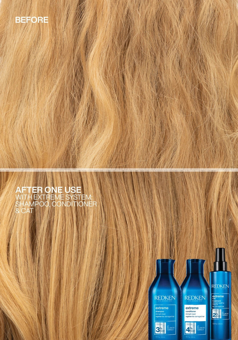 Extreme™ CAT Rinse-Off Treatment for Damaged Hair