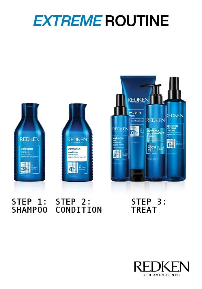 Extreme™ CAT Rinse-Off Treatment for Damaged Hair