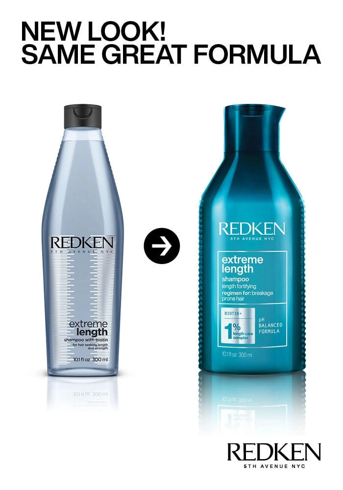 Extreme Length Shampoo for Hair Growth
