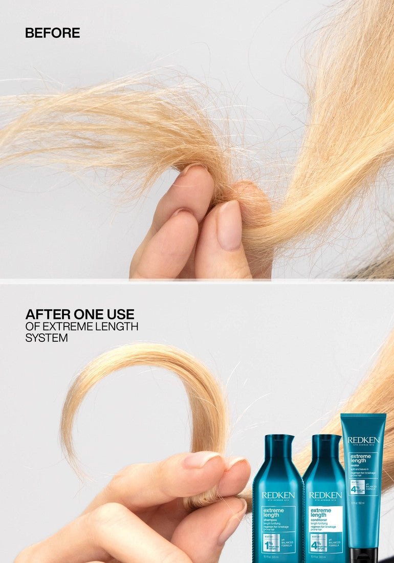 Extreme Length Shampoo for Hair Growth
