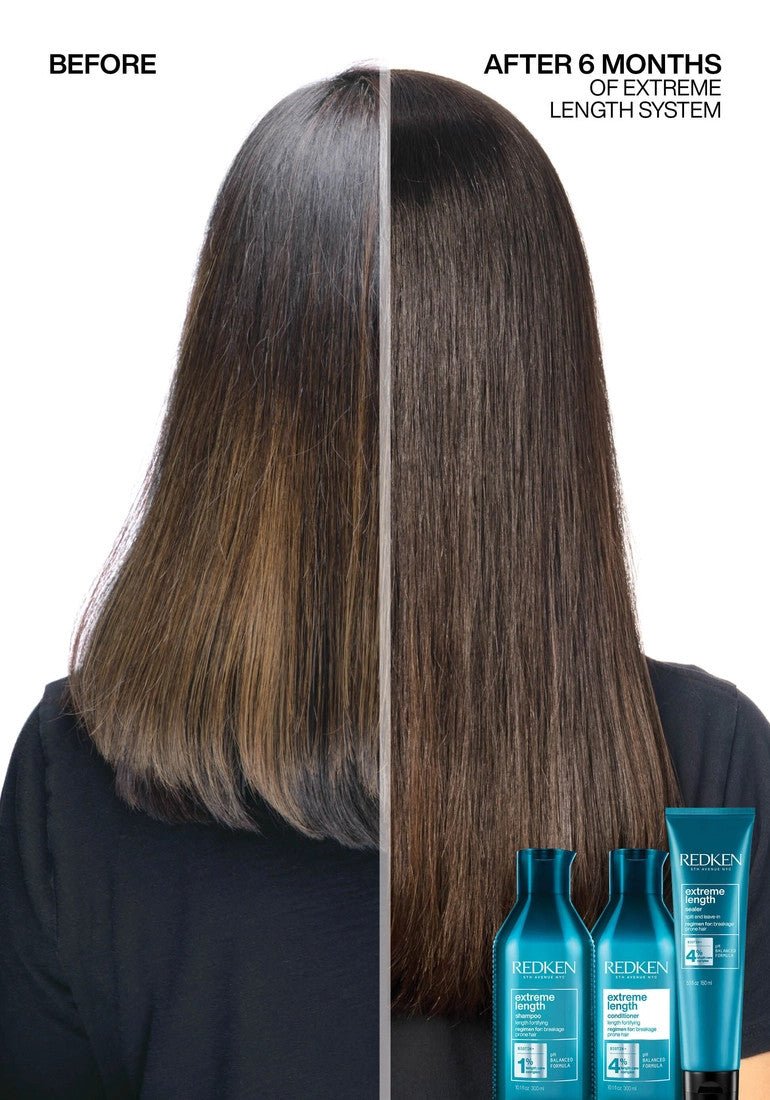 Extreme Length Shampoo for Hair Growth