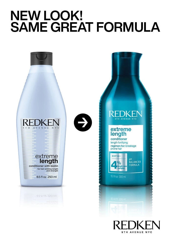 Extreme Length Conditioner for Hair Growth