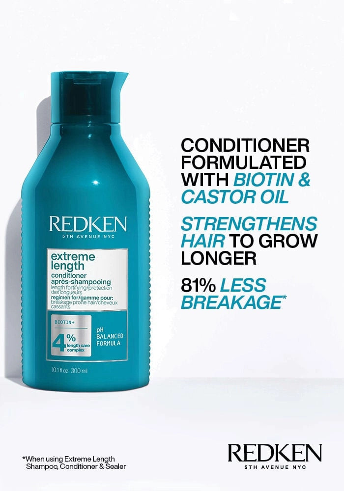 Extreme Length Conditioner for Hair Growth