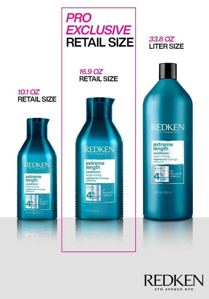 Extreme Length Conditioner for Hair Growth