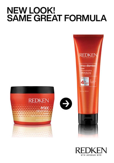 Frizz Dismiss Anti Frizz Mask