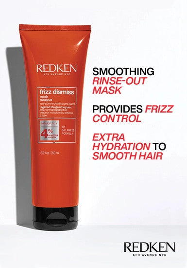 Frizz Dismiss Anti Frizz Mask