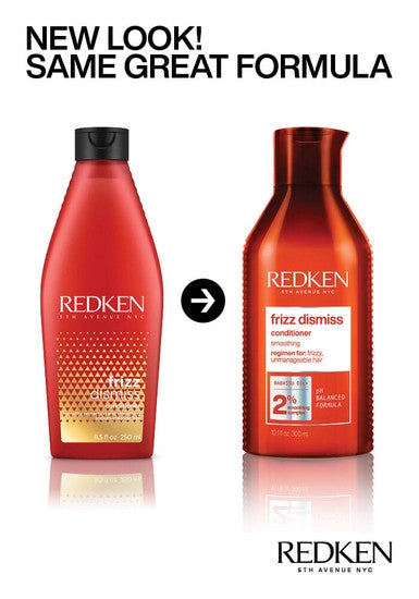 Frizz Dismiss Sulfate Free Conditioner for Frizzy Hair