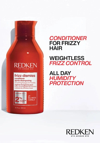 Frizz Dismiss Sulfate Free Conditioner for Frizzy Hair