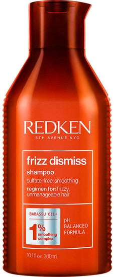 Frizz Dismiss Sulfate Free Shampoo for Frizzy Hair