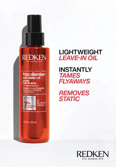 Frizz Dismiss Anti-Static Oil for Frizzy Hair