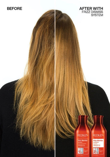 Frizz Dismiss Rebel Tame Heat Protecting Cream for Frizzy Hair