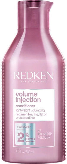 Volume Injection Conditioner for Fine Hair