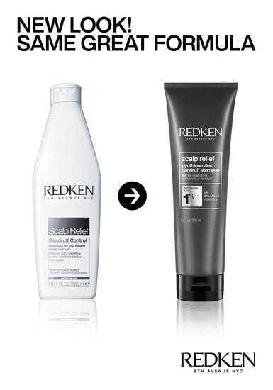 Scalp Relief Dandruff Control Shampoo