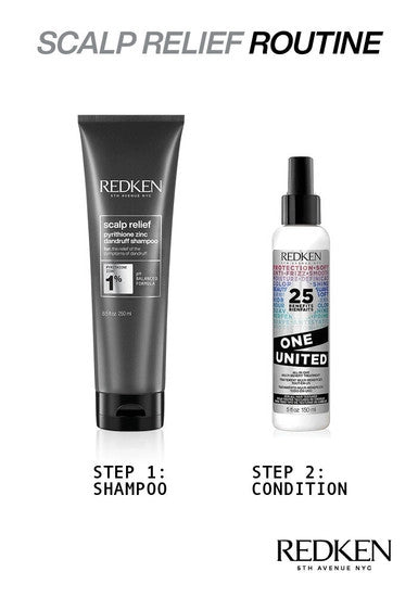Scalp Relief Dandruff Control Shampoo