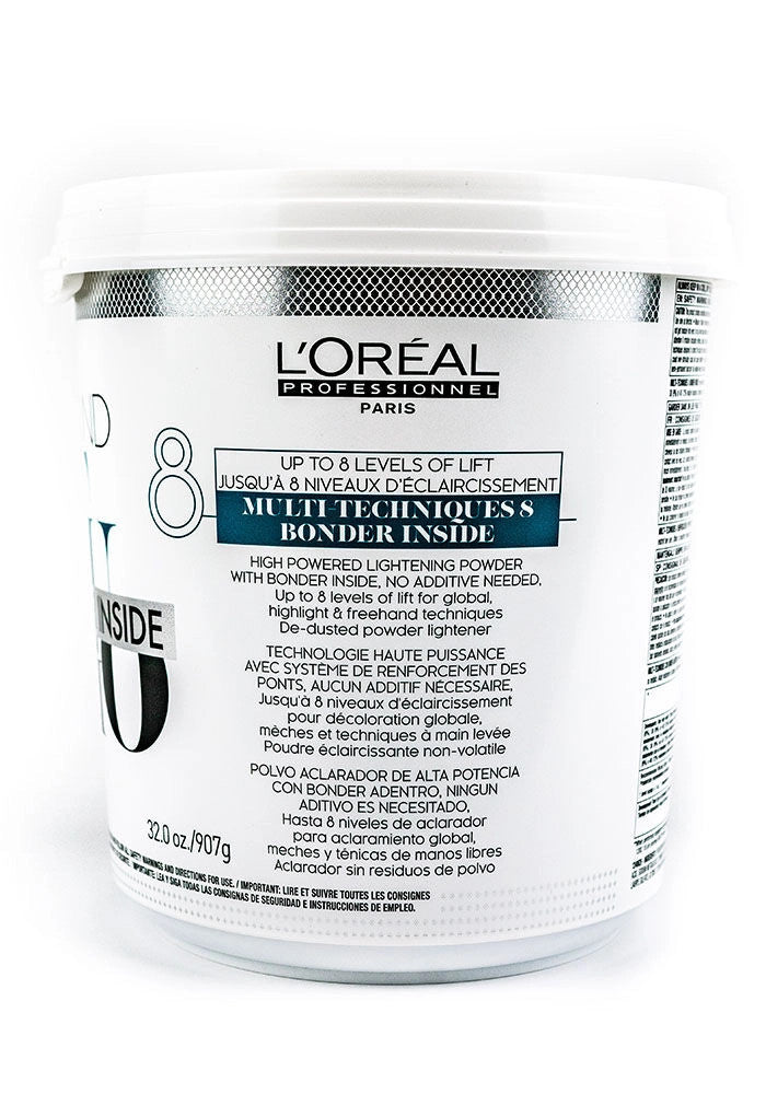 Blond Studio Multi-Techniques 8 Bonder Inside Powder
