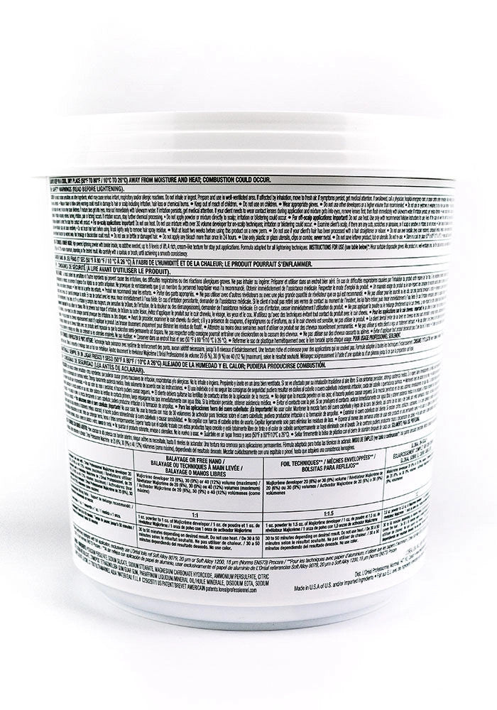 Blond Studio Multi-Techniques 8 Bonder Inside Powder