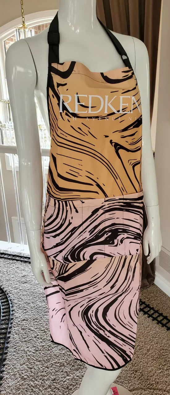 Color Gel Apron