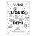 Demi-Permanent Swatch Book
