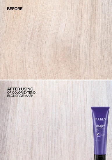 Color Extend Blondage Express Anti-Brass Purple Hair Mask