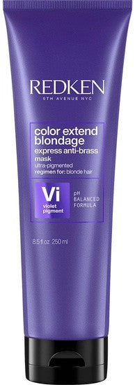 Color Extend Blondage Express Anti-Brass Purple Hair Mask