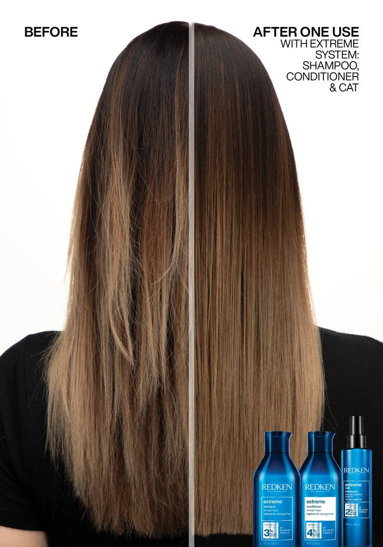 Extreme Play Safe 3-in-1 Leave-In Treatment for Damaged Hair