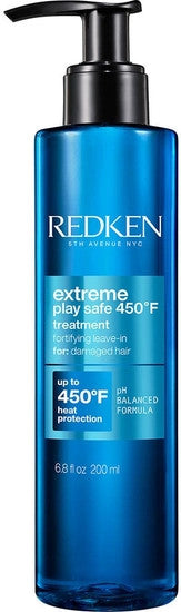 Extreme Play Safe 3-in-1 Leave-In Treatment for Damaged Hair