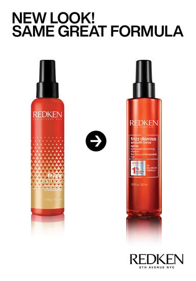 Frizz Dismiss Smooth Force for Frizzy Hair
