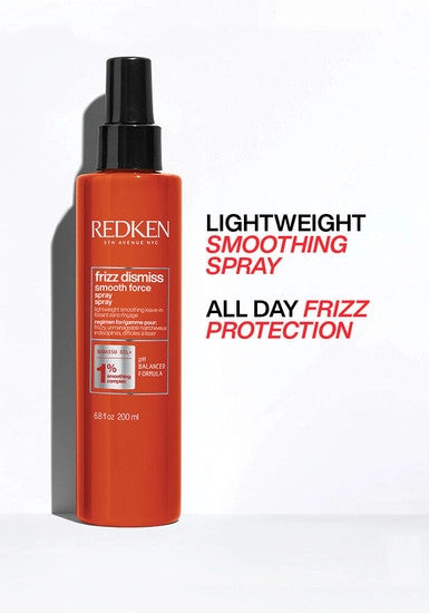 Frizz Dismiss Smooth Force for Frizzy Hair