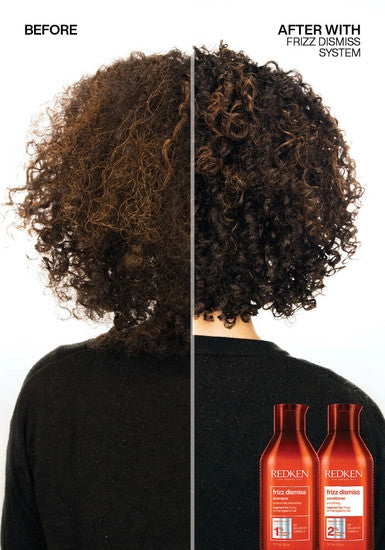 Frizz Dismiss Smooth Force for Frizzy Hair