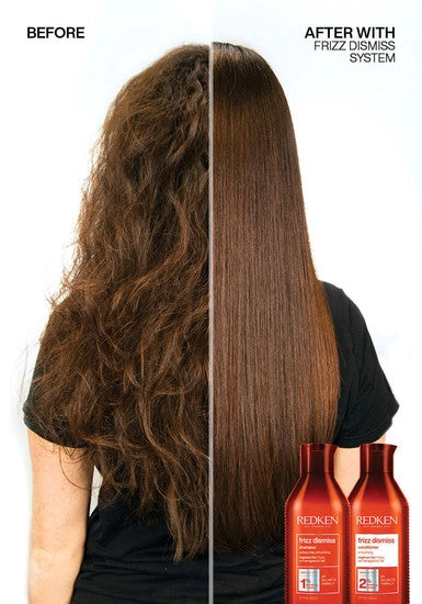 Frizz Dismiss Smooth Force for Frizzy Hair