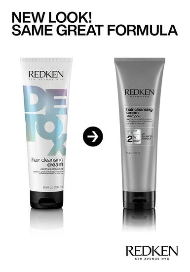Hair Cleansing Cream Clarifying Shampoo