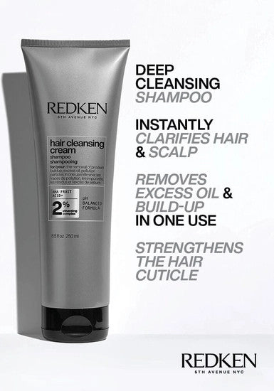 Hair Cleansing Cream Clarifying Shampoo