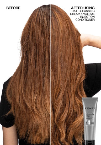 Hair Cleansing Cream Clarifying Shampoo