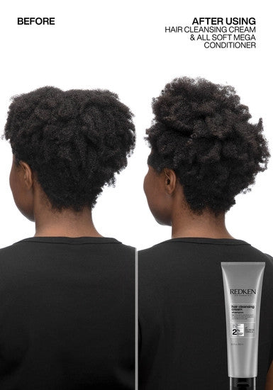 Hair Cleansing Cream Clarifying Shampoo