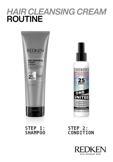 Hair Cleansing Cream Clarifying Shampoo