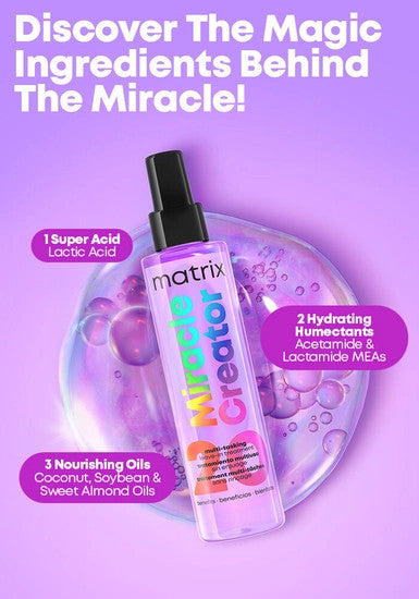 Miracle Creator Multi-tasking Treatment